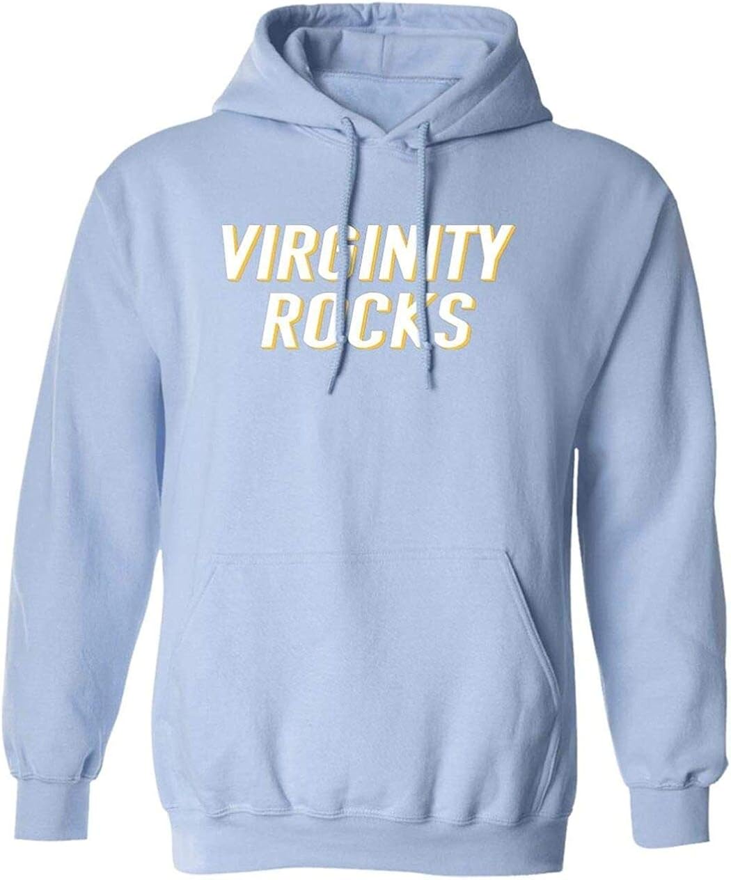 Virginity rocks hoodie amazon Clearance