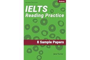 IELTS Academic Reading Practice: 8 sample papers