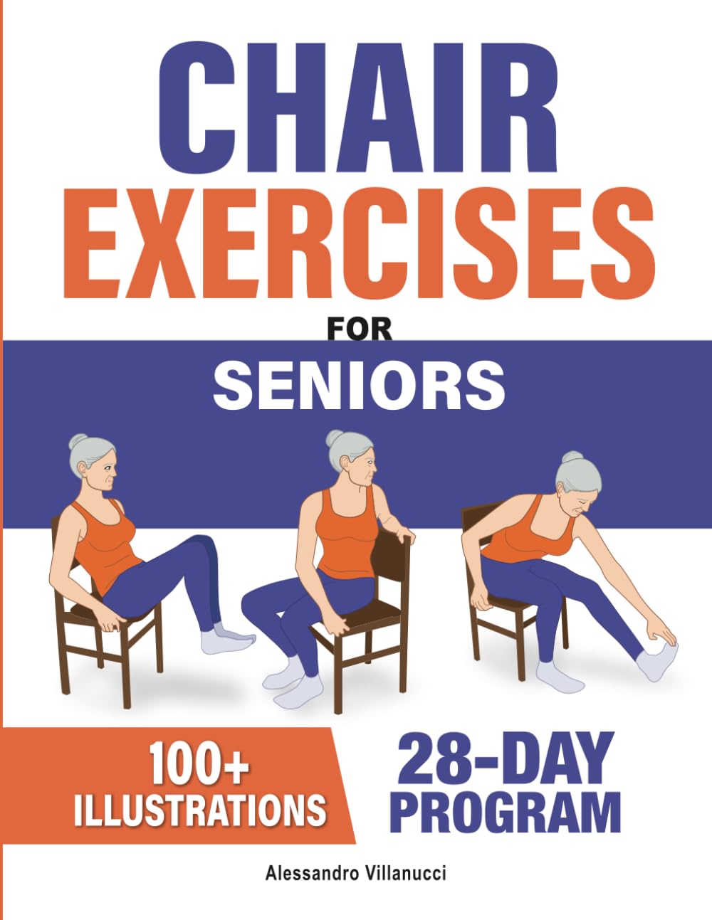 Chair Exercises for Seniors Rediscover Pain-Free Daily Activities