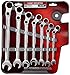 CRAFTSMAN 914636 7 pc. Metric Elbow Ratcheting Wrench Set MM