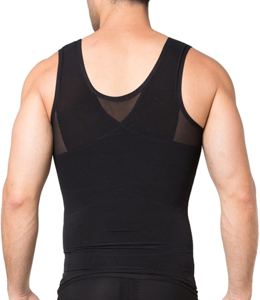 compression shirt to hide fat