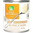 Leite condensado zero lactose zero açucar 335g