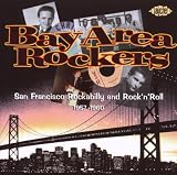 BAY AREA ROCKERS 1957-1960 (UK)                    image