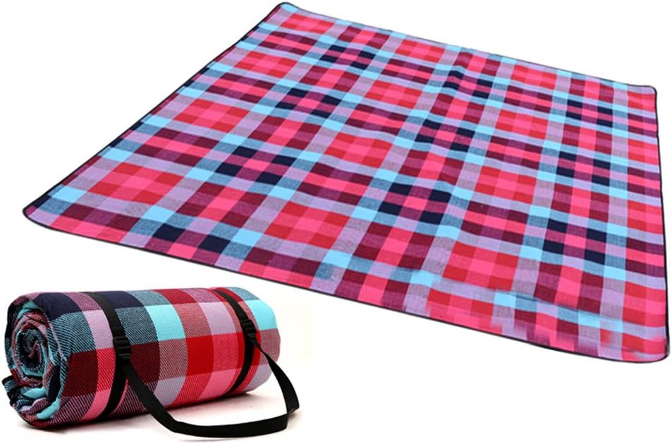 DAYU 150 x 200/200 x 200 cm Picnic Blanket Waterproof Washable Sunbathing Beach Camping Outdoor Picnic Rug