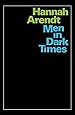 Men in Dark Times