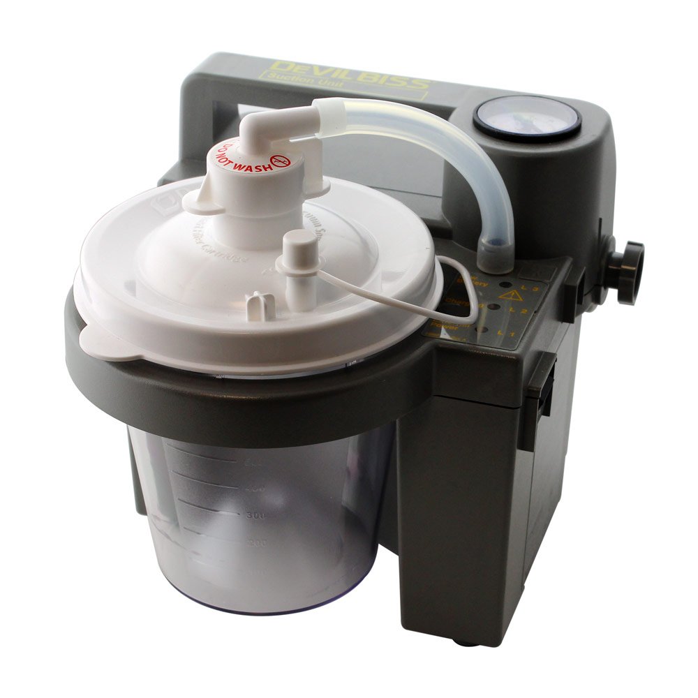 Portable Suction Machine