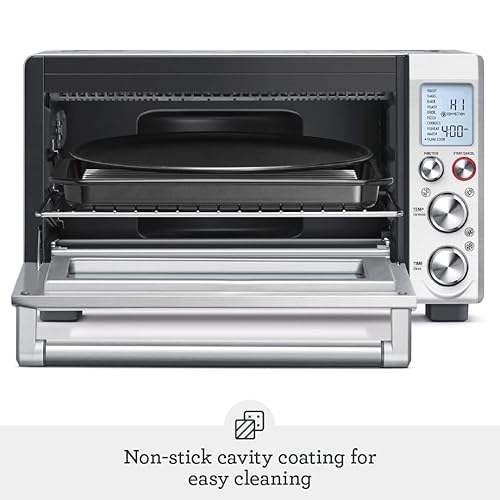 Breville Toaster Oven Bov845bss Breville BOV845BSS Smart Oven Pro