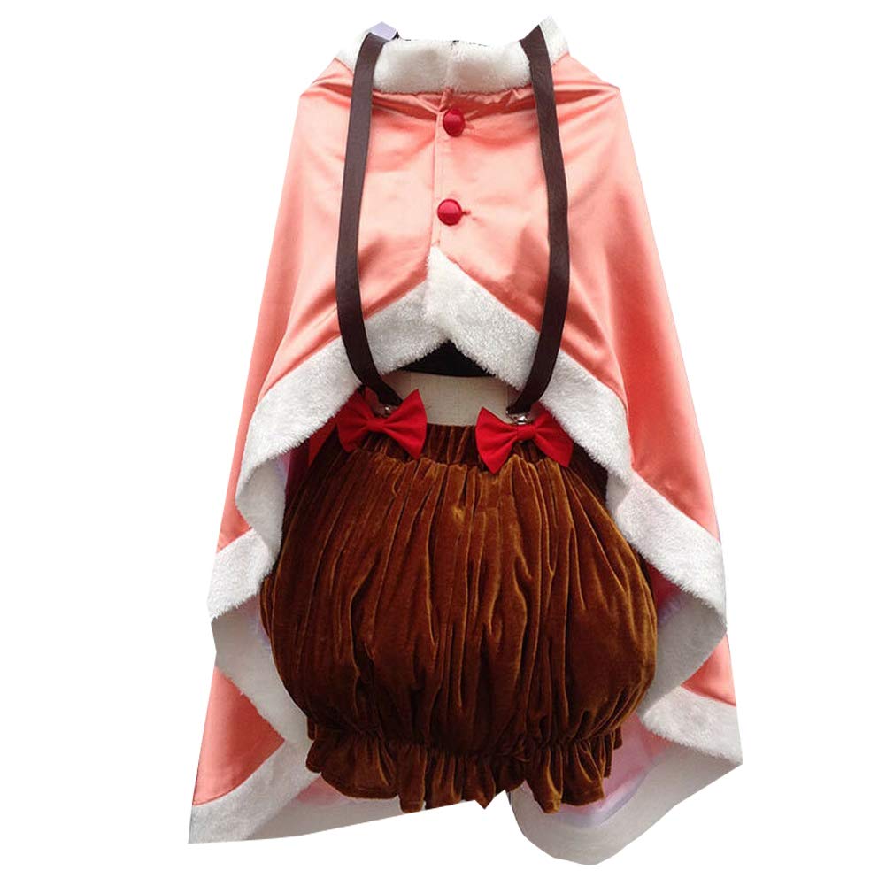Anime Momoe Nagisa Cosplay Costume Dress