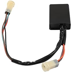 SCITOO CDI Box Module Ignition Coil for Yamaha YTM