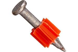 ITW BRANDS 00759 .300x1-Inch Knurl Drive Pin, 100-Pack