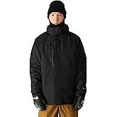 686 Men's Gore-TEX Core Jacket - Nylon Fabric Shell - Water & Weather Resistant