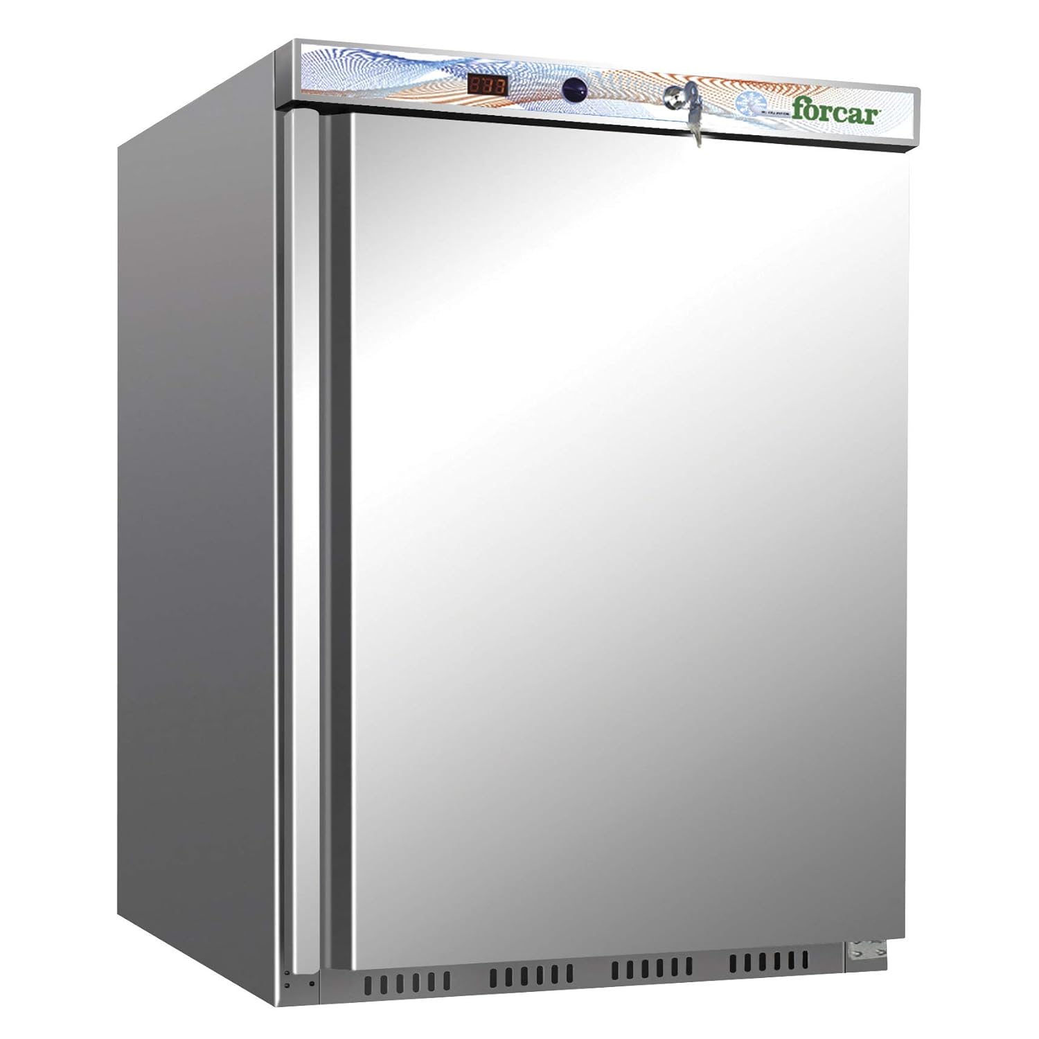 Gastro EF200BTSS - Frigorífico para hostelería: Amazon.es: Grandes ...