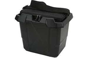 Center Underseat Storage Bin,8L Underseat Storage Box Bin 715003446 with Waterproof Bag Replacement for DEFENDER HD10 HD5 HD8