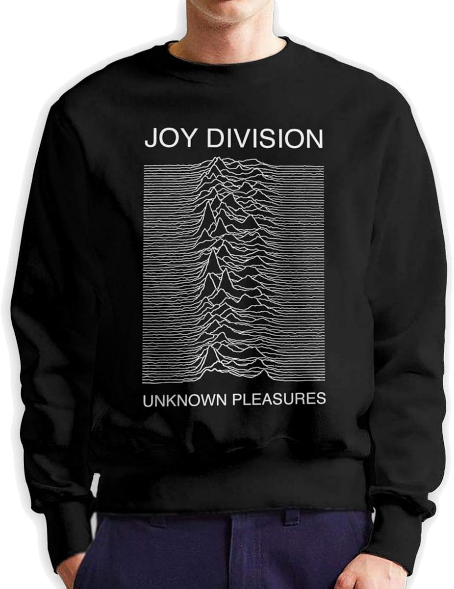 joy division unknown pleasures sweatshirt