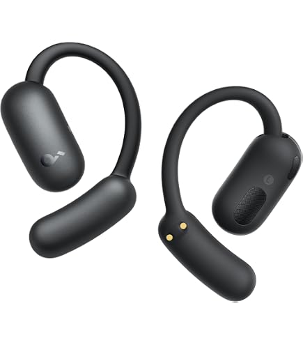 AfterShokz AS800 Aeropex Open-Ear Wireless Bone Conduction