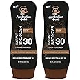 Australian Gold SPF#30 Lotion with Instant Bronzer 8 Ounce (Pack of 2)