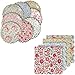 Meri Meri Assorted Liberty Plates and Napkins Collection (Large)