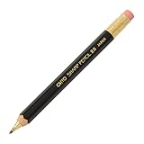 OHTO Mechanical Pencil Wood Sharp with Eraser