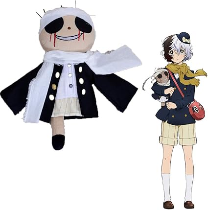 bungou stray dogs doll