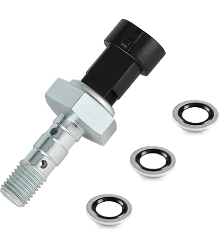 Amazon.com: Race-Driven OEM Replacement Brake Pressure Switch for