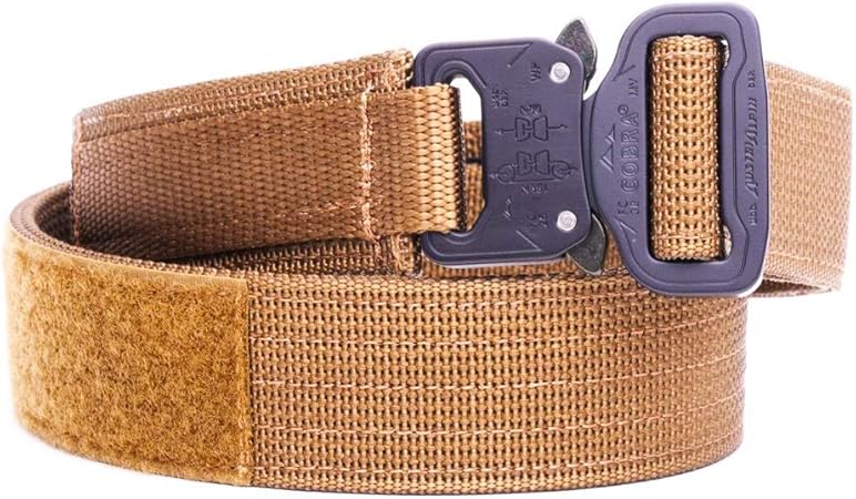 cobra quick release gun belt