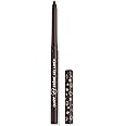 ColourPop Crème Gel Waterproof Eyeliner - 18HR Wear, Ultra-Pigmented Eyeliner Pencil with Matte & Metallic Finishes - Smudge-Proof, Vegan & Cruelty-Free - Brew HaHa (0.01 oz)