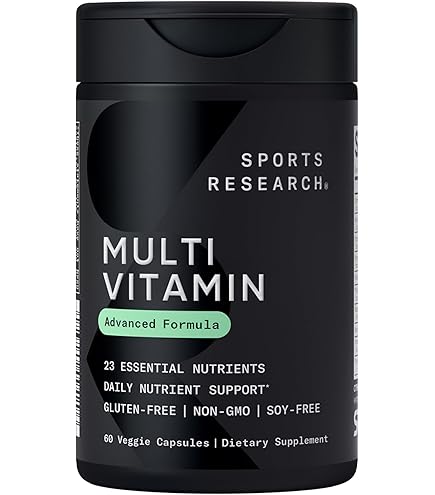 Amazon.com: Amazon Elements Men's One Daily Multivitamin (65
