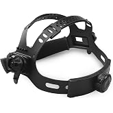 Welding Helmet Replacement Headgear: BESTCLUB 0257 Welding Hood Accessories | Welding Protection