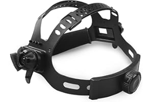 Welding Helmet Replacement Headgear: BESTCLUB 0257 Welding Hood Accessories