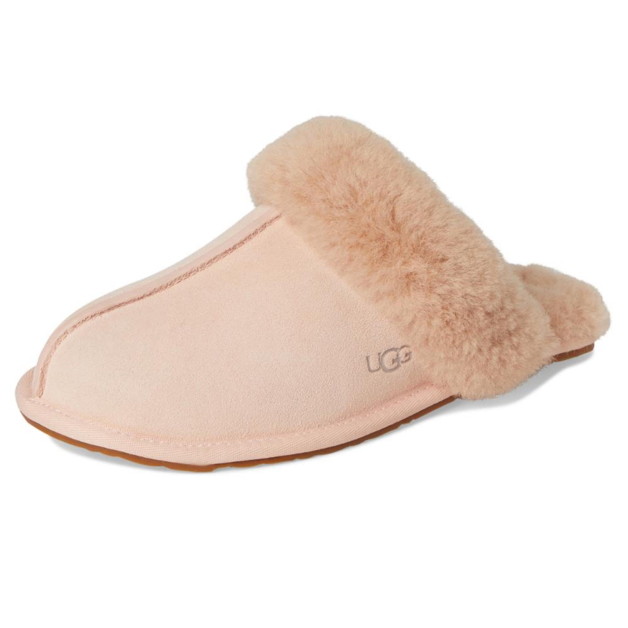 UGG Women's Scuffette Ii Slipper, Beige Blush, 9 Image