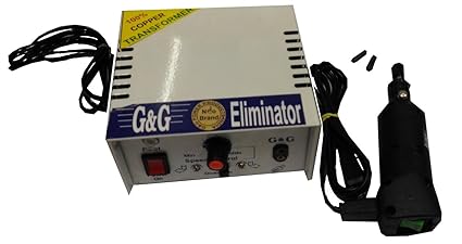 Strong Mini Drill Machine (Multicolour)