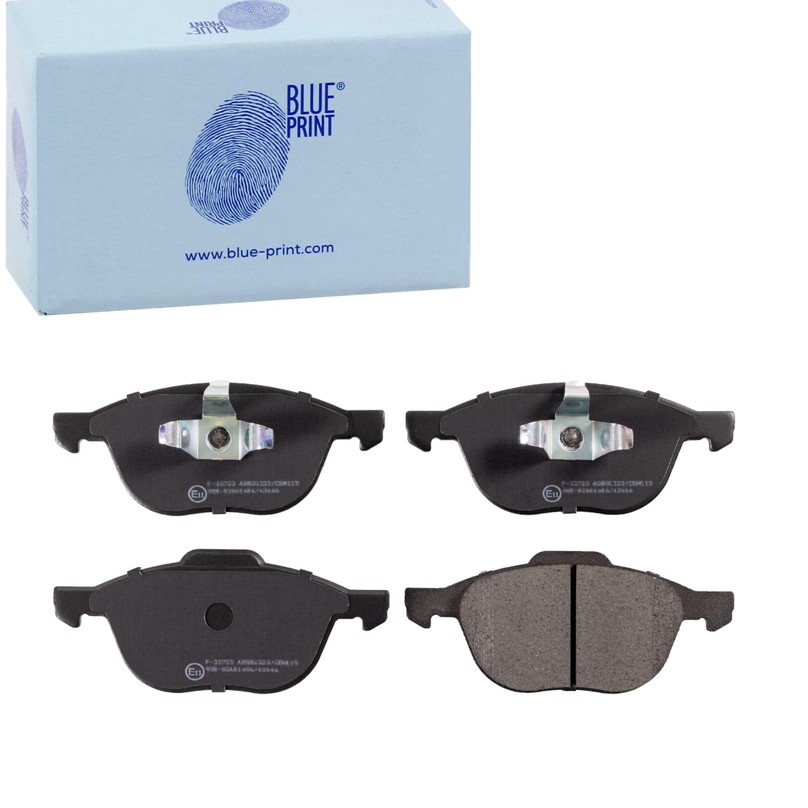 Blue Print ADM54282 Brake Pads