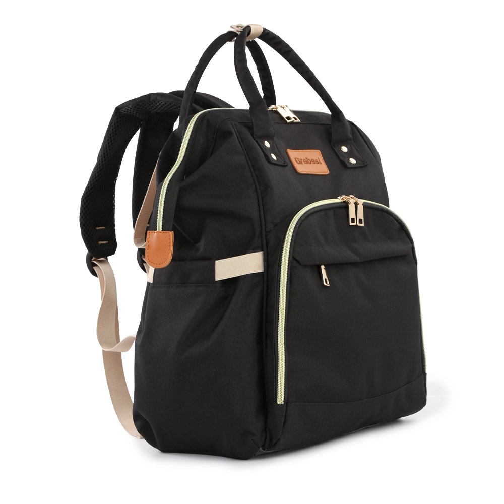 Diaper Bag MultiFunction Baby Diaper Backpack Nappy Bags