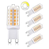 AIPLAMP G9 led Bulb Dimmable t4 g9 Base