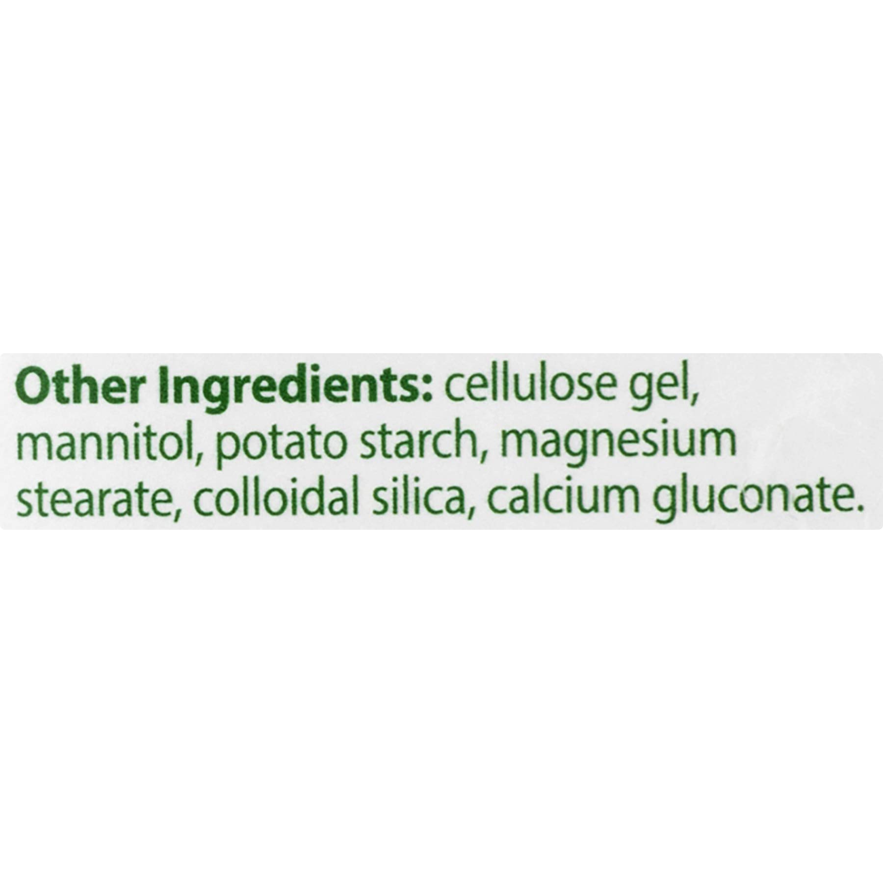 beano Ultra 800 Gas Prevention, Food Enzyme Dietary Supplement, Help