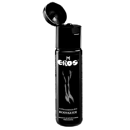MEGASOL E 11041 Eros Super Concentrated Bodyglide 100ml