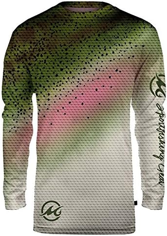 Mojo Sportswear Finny Performance Shirt