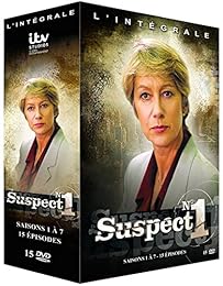 Suspect numéro 1 - L'intégrale des saisons 1 à 7