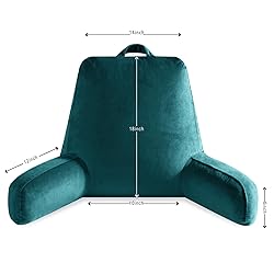 OAISZ Reading Pillow for Sitting in Bed