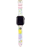 Lilly Pulitzer Apple Scrunchie Watch Band in Secret Escape Lilly Pulitzer Scrunchie Band for Smart Watch, Sized to Fit  main image 4