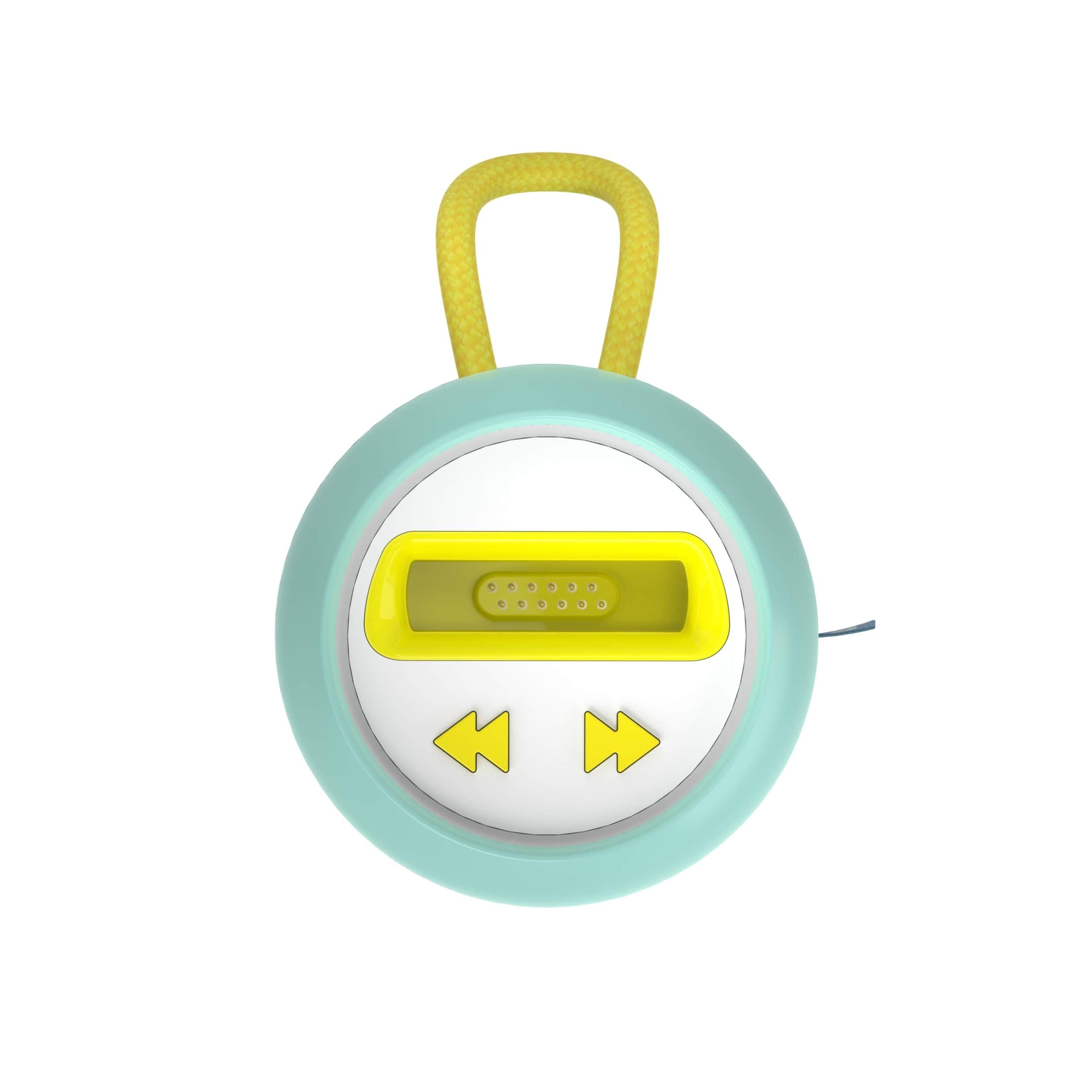 Galakto - Kinder Musik- und Hörspielplayer für zuhause und unterwegs, inklusive Token „Fox & Sheep – Osaka/Schlaf gut“, ohne Internet überall hörbereit, kinderleichte Bedienung, Lange Akkulaufzeit 2