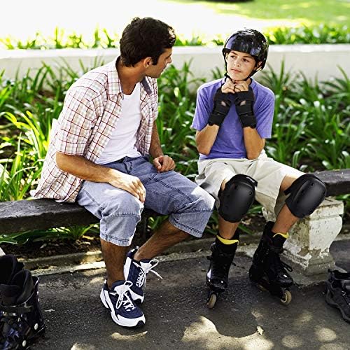 Pair of knee and elbow pads for activities, priced at $20.99.