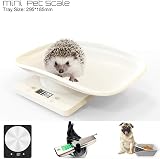 Nuscen Digital Puppy Scales 10KG with Tape Measure & Unit Conversion view 3