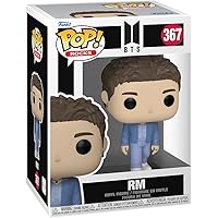 Funko Pop! Rocks: BTS - Jin - Figura De Vinilo Coleccionable - Idea De