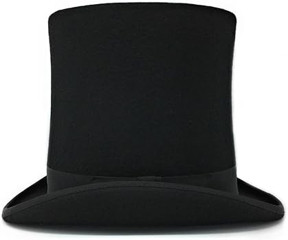 victorian stovepipe hat