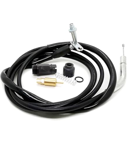 Amazon.com: Fauful Pull Choke for Arctic Cat DVX400 04-08 Kawasaki