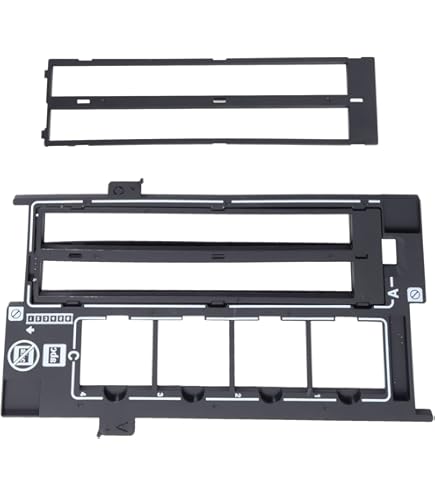 OKLILI Brownie Asp 110 Filmadapter - Halter Für Canon 8800F 9000F Scanner