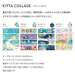 キングジム(Kingjim) King Jim KITC002 Masking