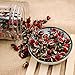 Wananfu - Rose Buds Dried from Snow Mountain, Rosebud Tea/Red Rose Flower Buds Tea, Dried Rose Buds Loose Leaf 金边玫瑰 8.8oz