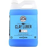 Chemical Guys, Clay Luber Synthetic Clay Bar Lubricant &amp; Detailer, 1 Gallon | Slick synthetic lubricant lets clay bars and blocks glide over paint and glass, lifting bonded grime safely